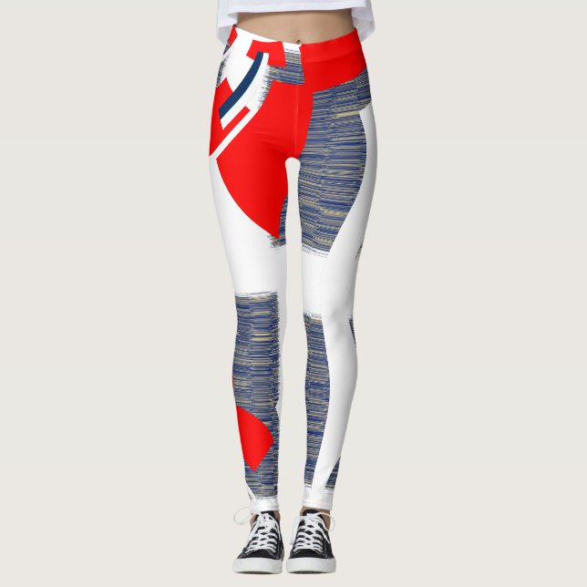 color leggings (Front)