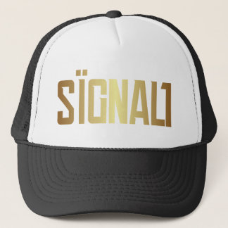 Color logo - no background trucker hat