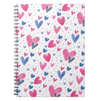 Color Love Notebook