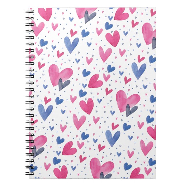 Color Love Notebook (Front)