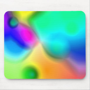 Color Mesh Mousepad