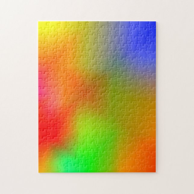 Color Mesh Puzzle (Vertical)
