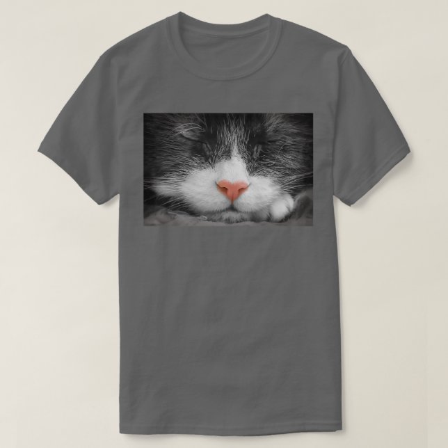Color my black and white dreams T-Shirt (Design Front)