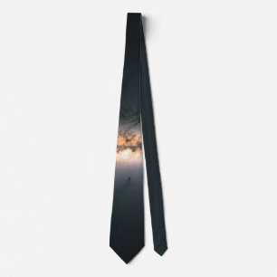 COLOR OF THE SKY NECK TIE