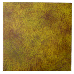 Color pattern tile