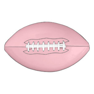 color pink american football