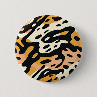 Color printing on animals 01 6 cm round badge