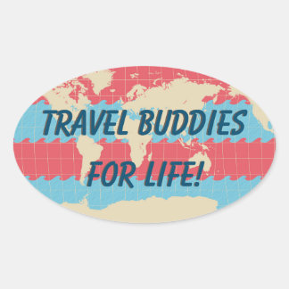 Color-rich Koffer Sticker