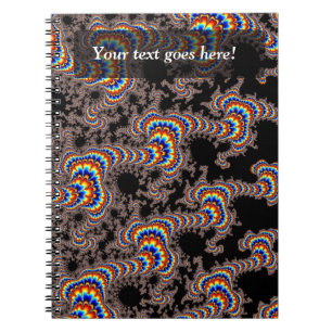 Color Run - Fractal Art Notebook