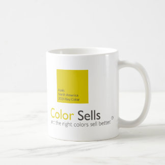 COLOR SELLS MUG Azoic North America 2023 KEY COLOR