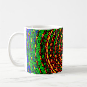 Color Spiral Mug