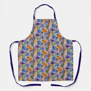 Color Splash Apron