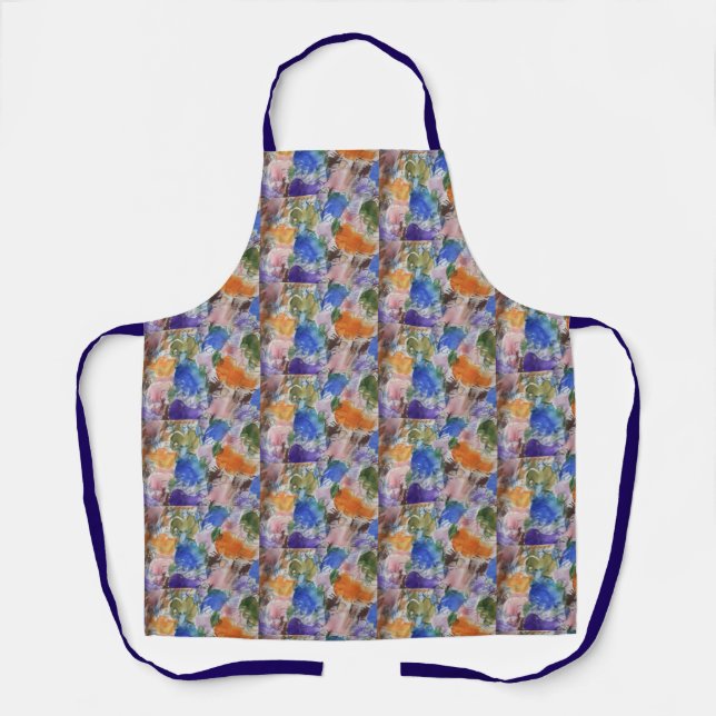 Color Splash Apron (Front)