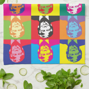 novelty tea towels