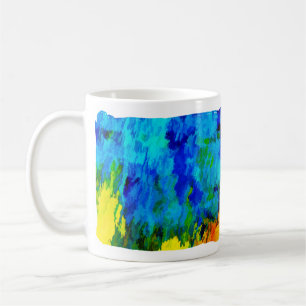 COLOR STORM COFFEE MUG