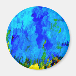 COLOR STORM MAGNET