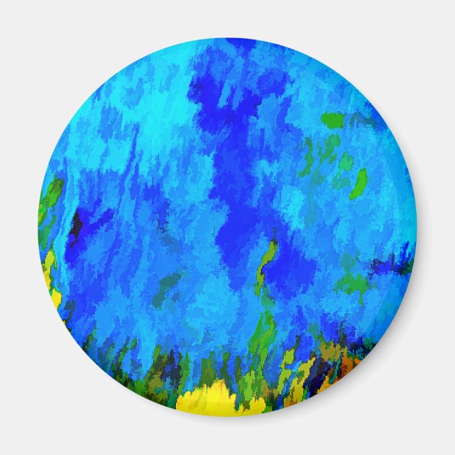 COLOR STORM MAGNET (Front)