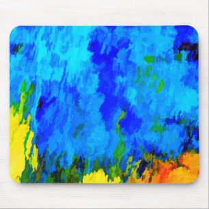 COLOR STORM MOUSE MAT