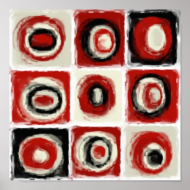 Color Study of Snow White Poster (Front)