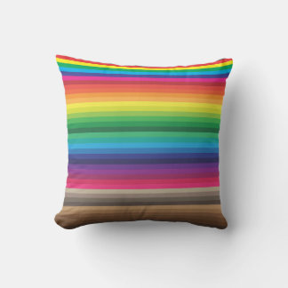 COLOR SWATCH CUSHION