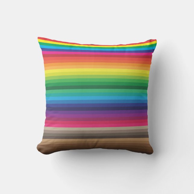COLOR SWATCH CUSHION (Front)