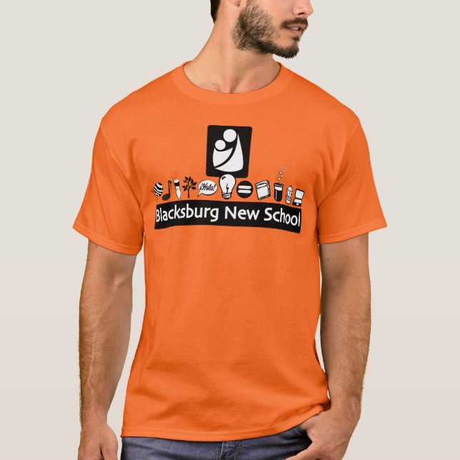 Color T-Shirt (Front)