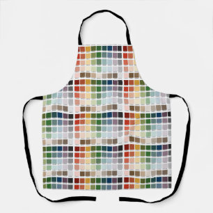 Color Test Apron