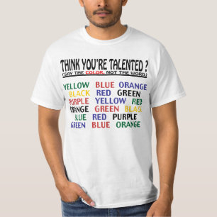 COLOR TRICK T-Shirt