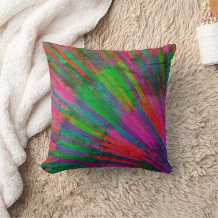 Color wheel cushion
