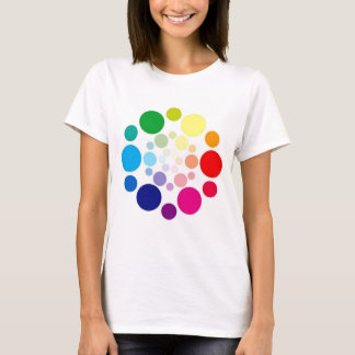 Color Wheel T Shirt