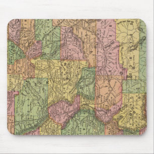 Colorado 10 mouse mat