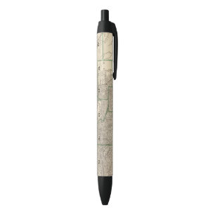 Colorado 12 black ink pen