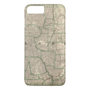 Colorado 12 iPhone 8 plus/7 plus case