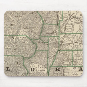 Colorado 12 mouse mat