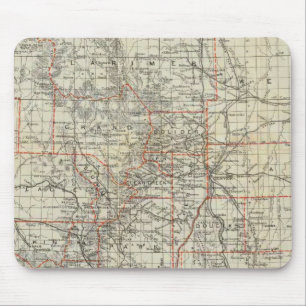 Colorado 13 mouse mat