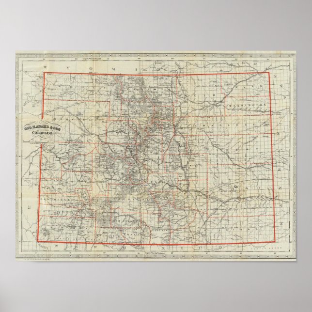 Colorado 13 poster (Front)