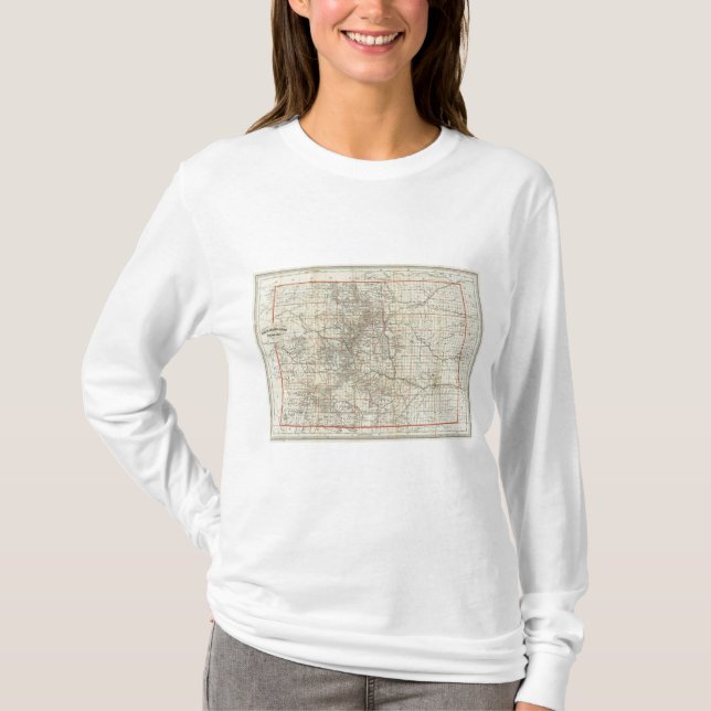 Colorado 13 T-Shirt (Front)