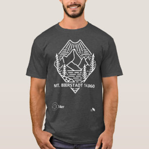 Colorado 14er  Mount Bierstadt Mountain T-Shirt