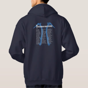 Colorado 14ers hoodie