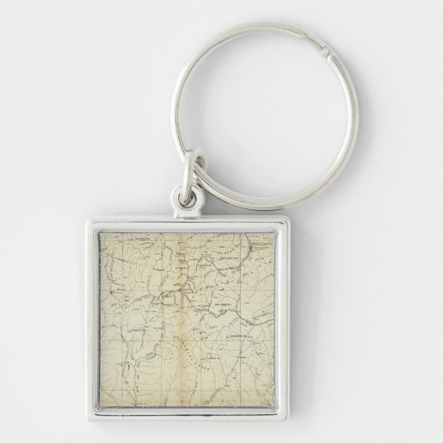 Colorado 2 key ring (Front)