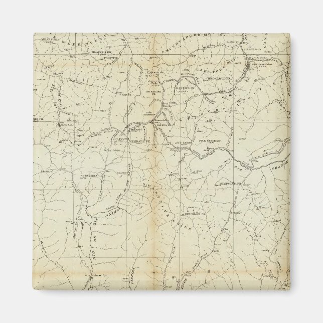 Colorado 2 magnet (Front)