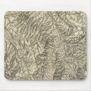 Colorado 2 mouse mat