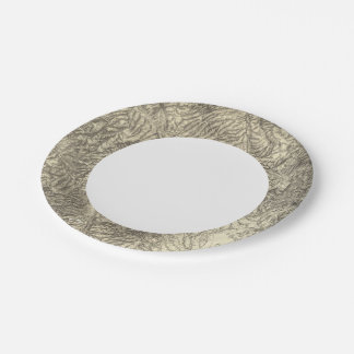 Colorado 2 paper plate