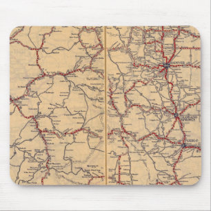 Colorado 3 mouse mat