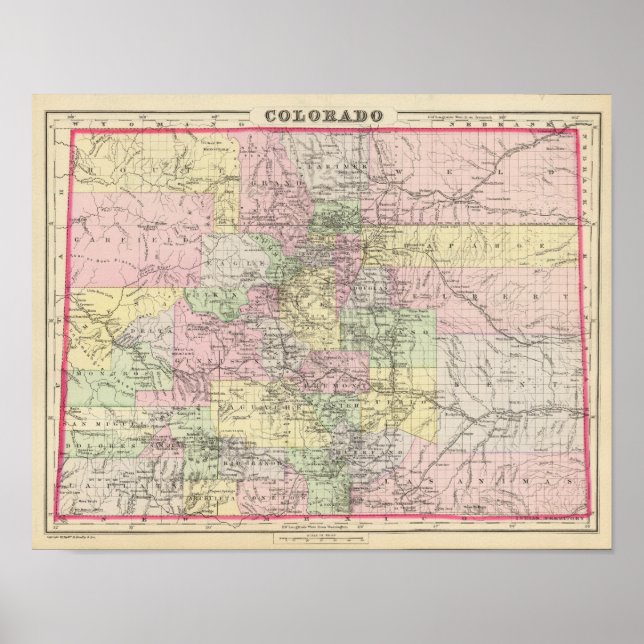 Colorado 5 poster (Front)