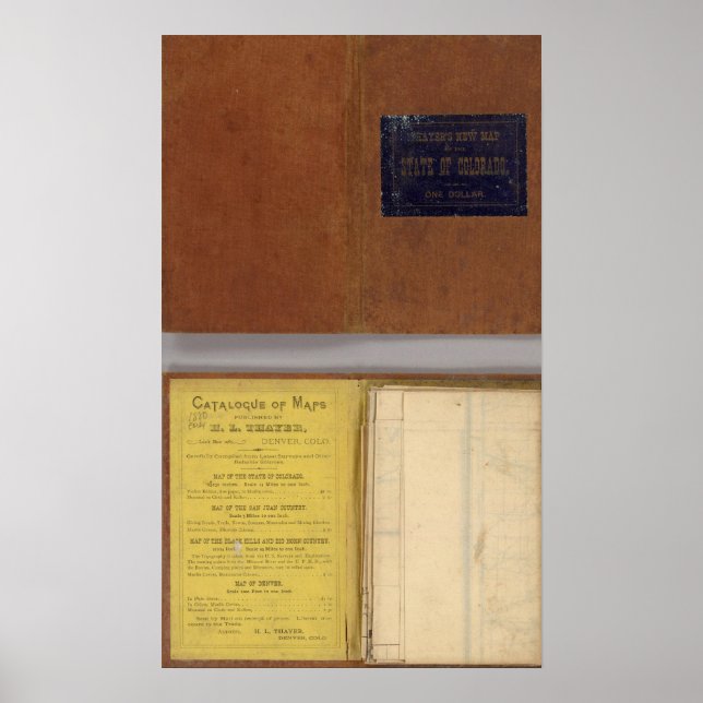 Colorado 6 poster (Front)