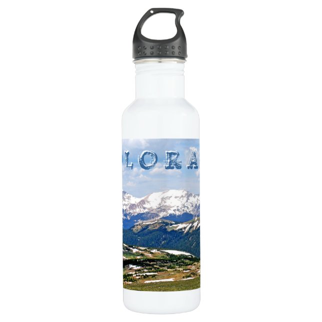 Colorado 710 Ml Water Bottle (Front)