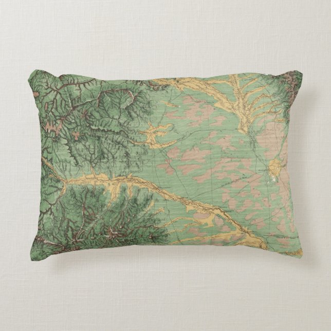 Colorado 7 decorative cushion (Front)