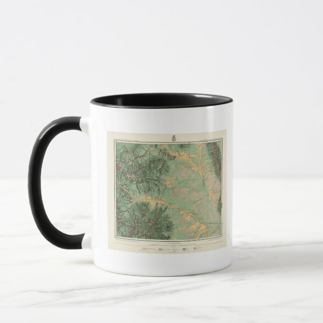 Colorado 7 mug (Left)