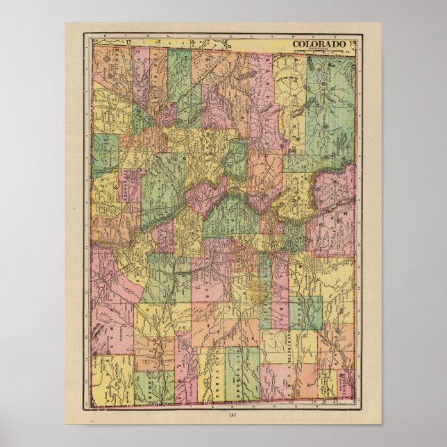 Colorado 9 poster (Front)